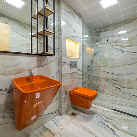 Aria Riva Apart Hotel Alanya Buitenkant foto
