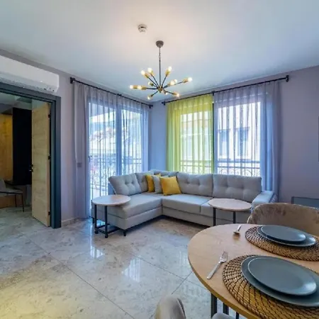 Aria Riva Apart Hotel Alanya Buitenkant foto