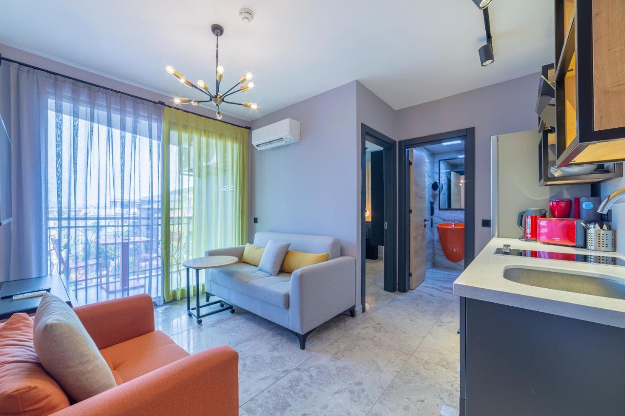 Appart hôtel Aria Riva Alanya