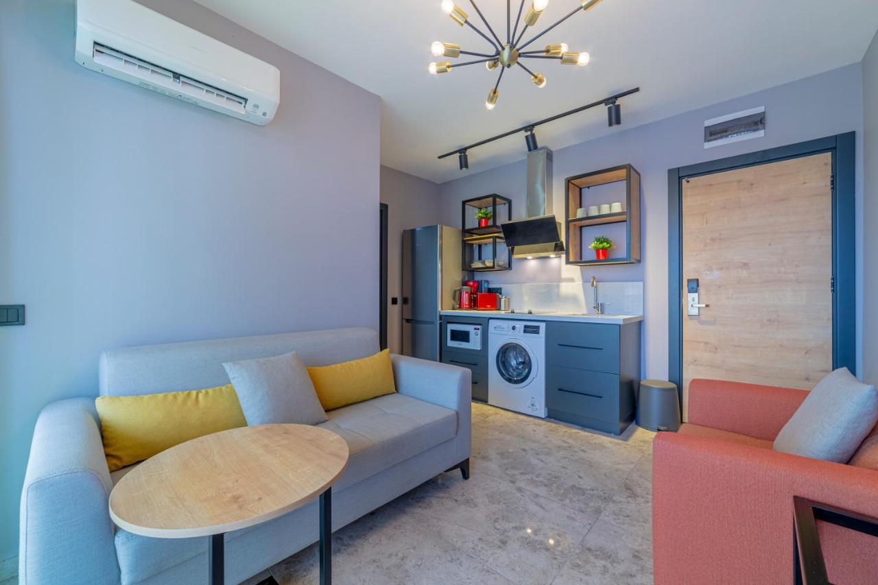 Aria Riva Appart hôtel Alanya