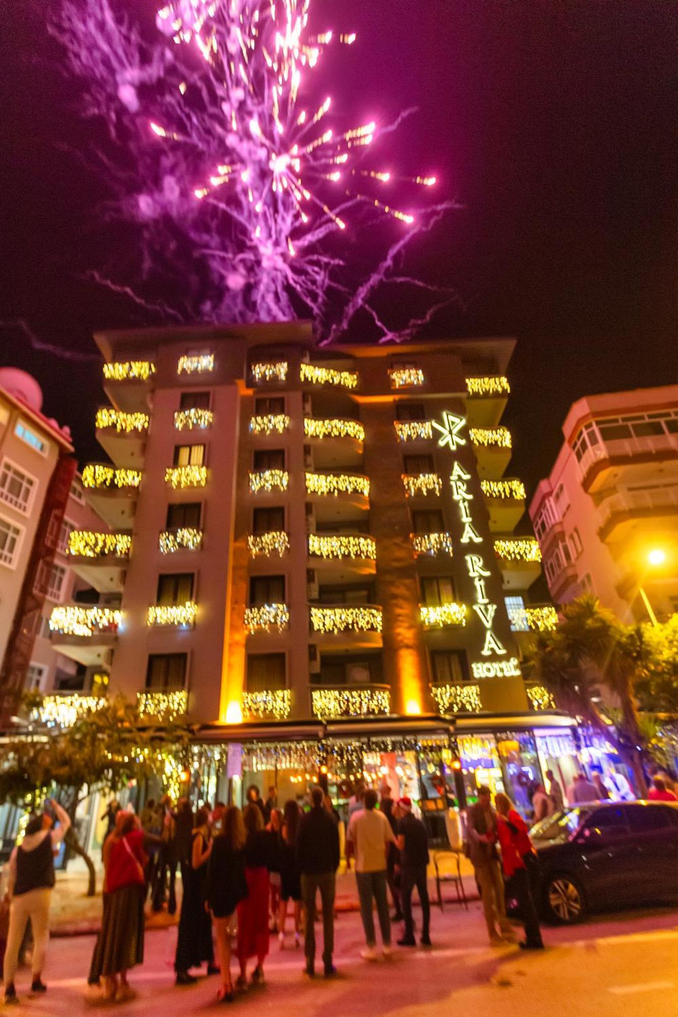 Appart hôtel Aria Riva