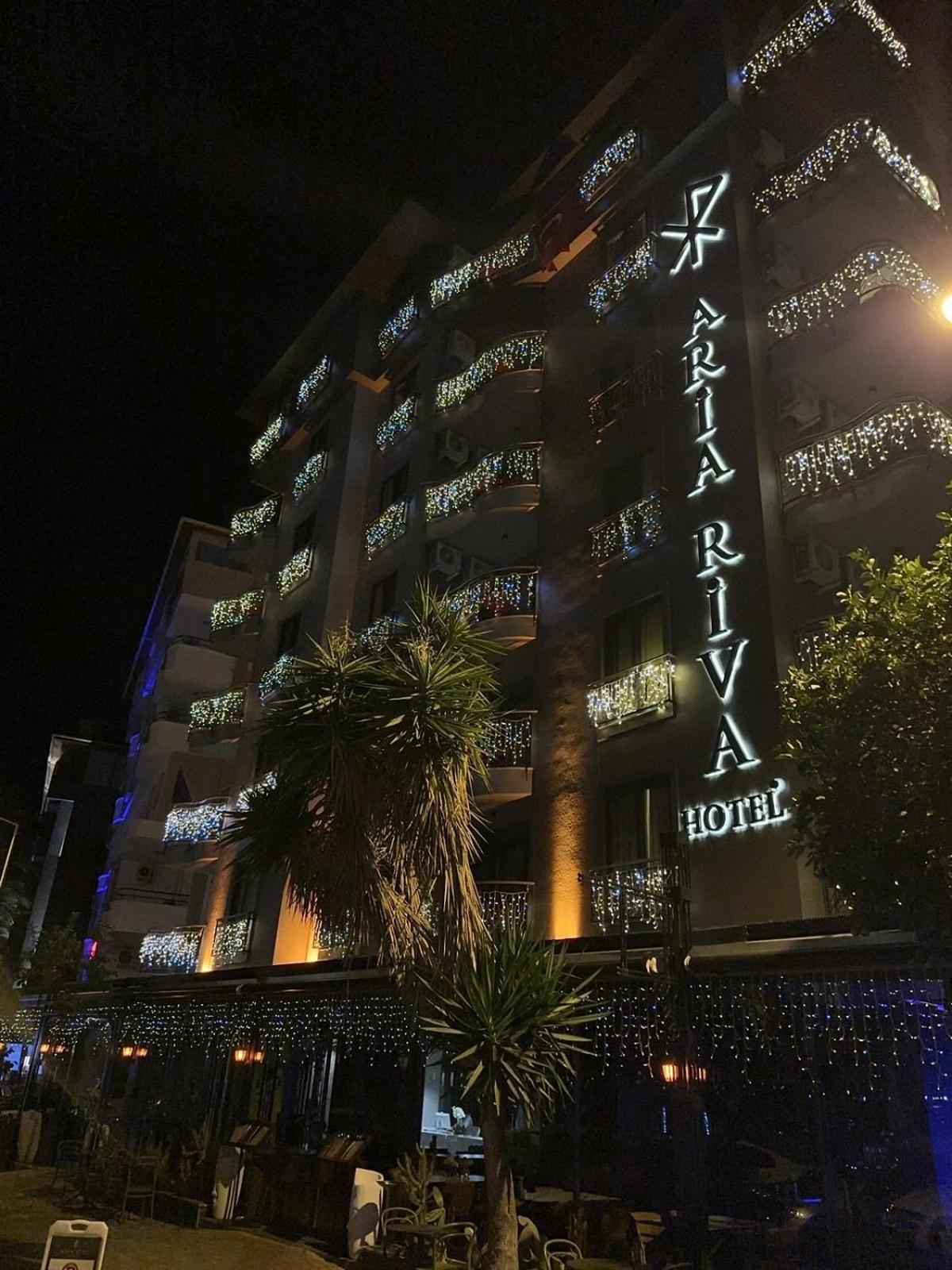 Aparthotel Aria Riva