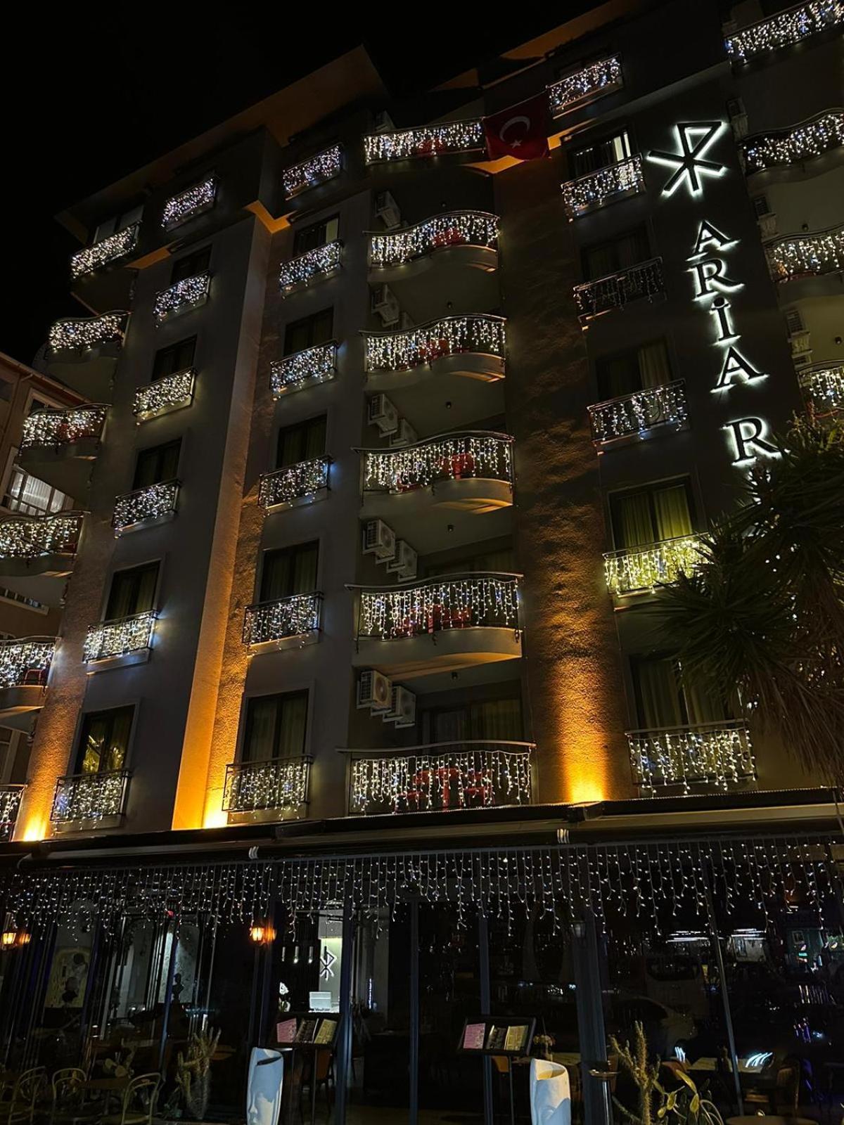 Appart hôtel Aria Riva Alanya