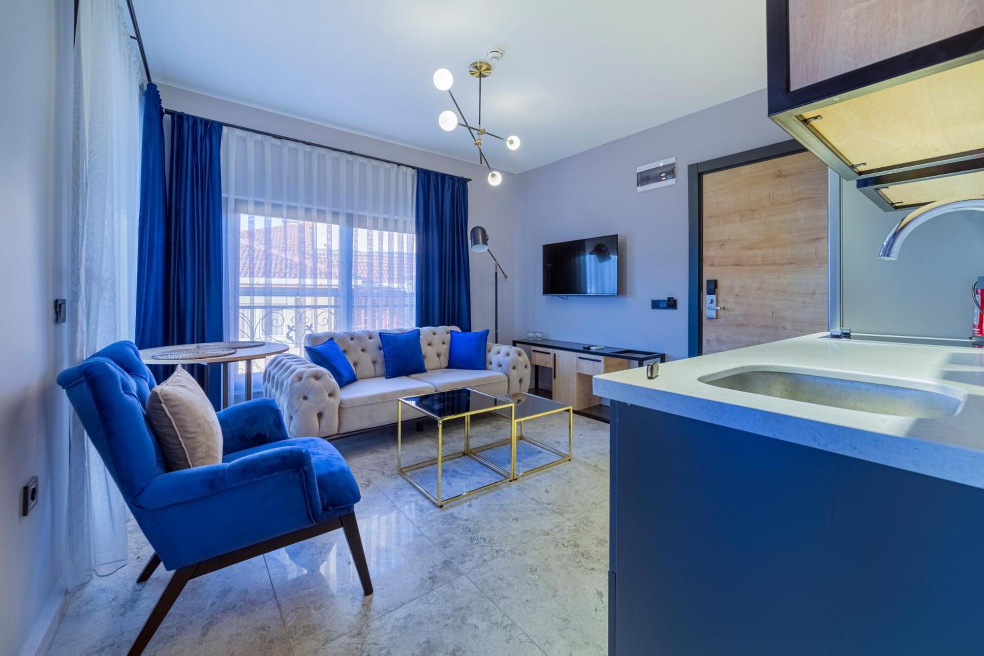 Aria Riva Appart hôtel *