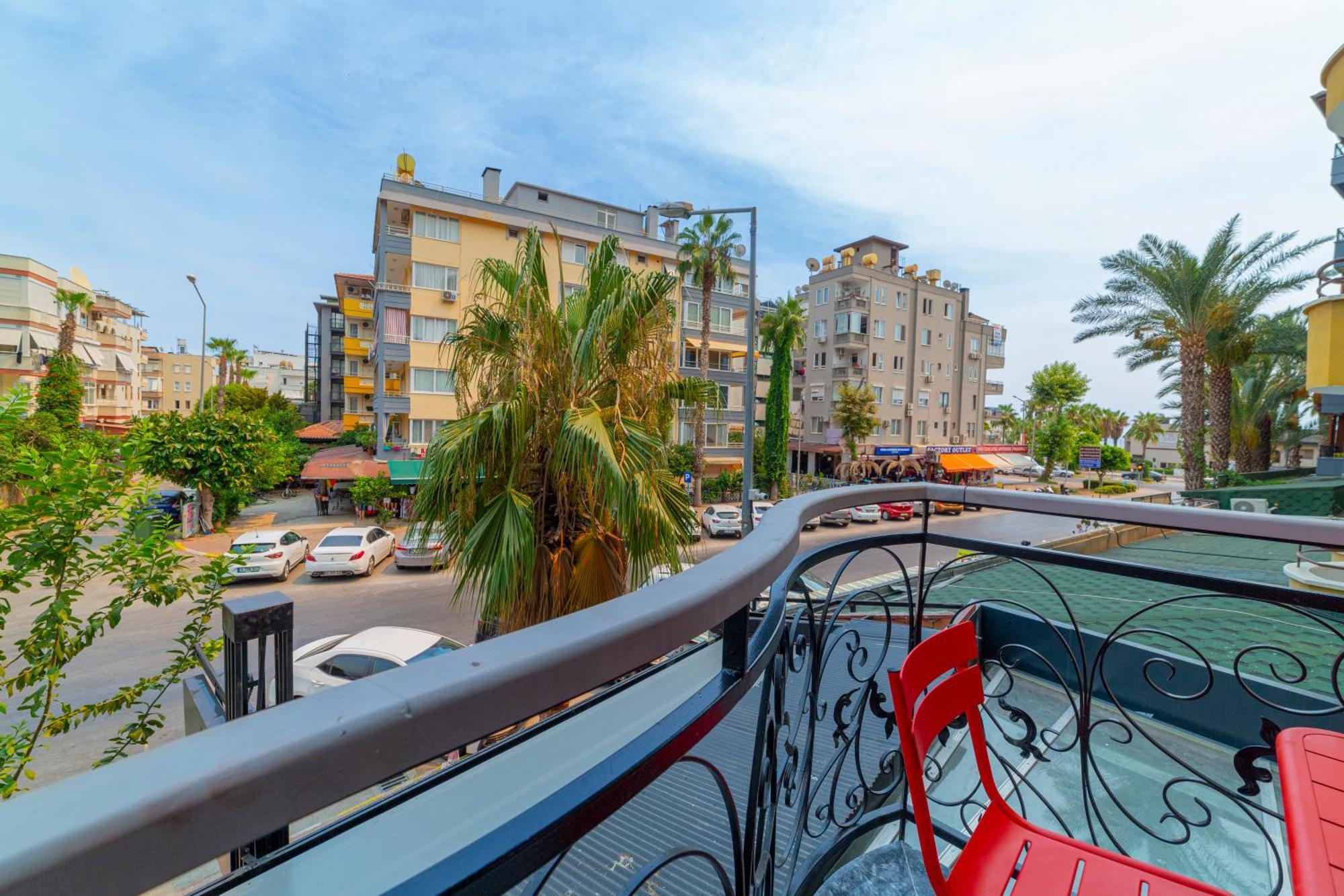 Appart hôtel Aria Riva *