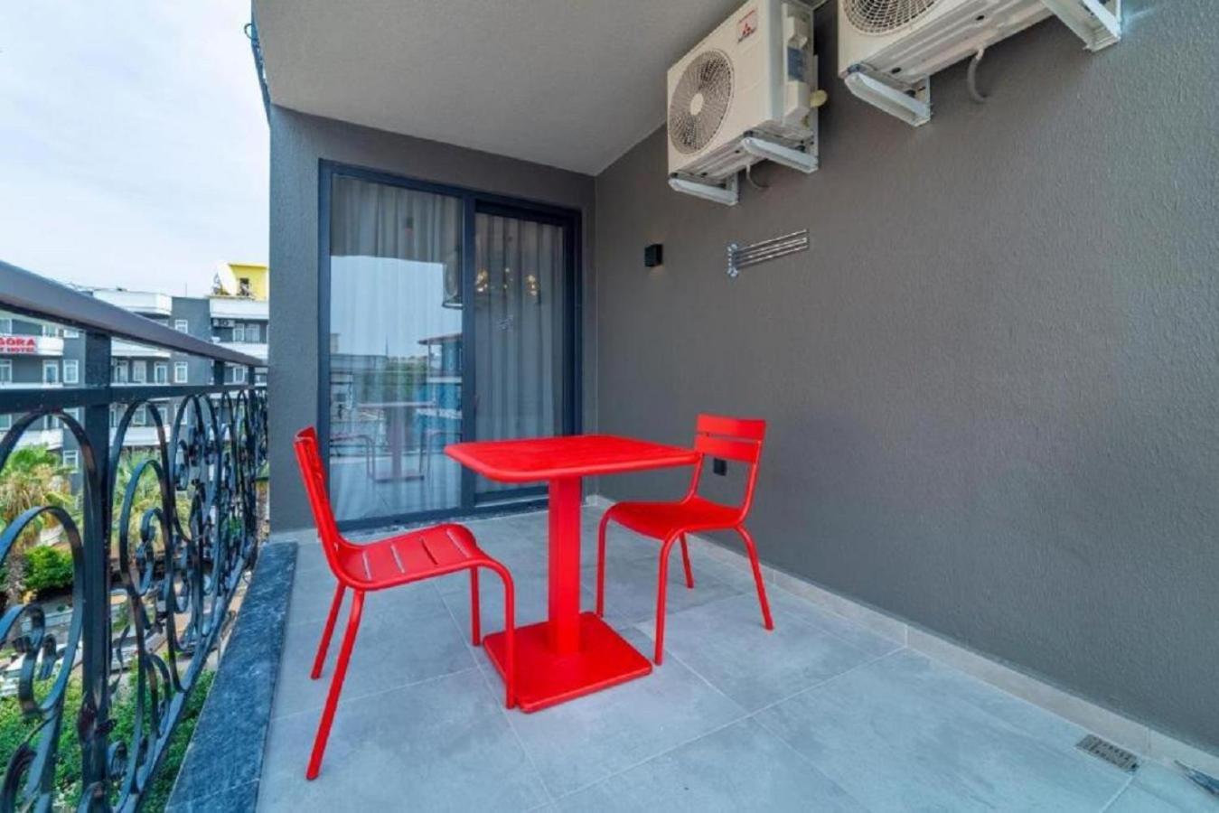 Aparthotel Aria Riva